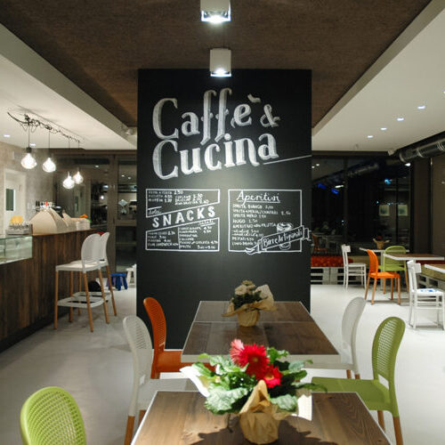 Caffé & Cucina, Treviso